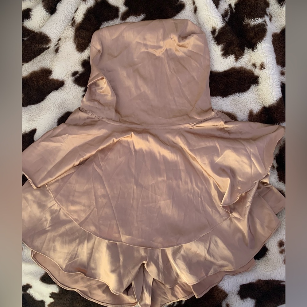 Jumper dress-from SHEIN